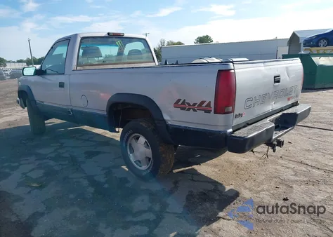 1995 Chevrolet Gmt-400 K1500 from USA, damaged, VIN 1GCEK14Z7SZ144531